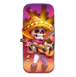 Taberna
Muertos